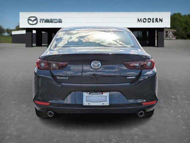 new 2025 Mazda Mazda3 car, priced at $27,299