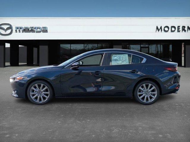 new 2025 Mazda Mazda3 car, priced at $27,299