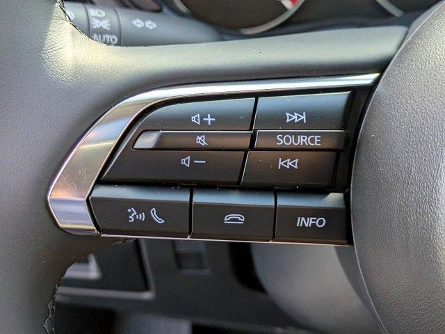 new 2025 Mazda Mazda3 car, priced at $27,299