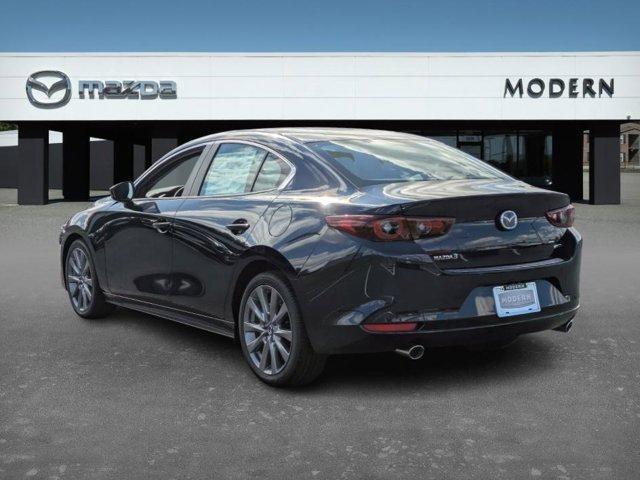 new 2025 Mazda Mazda3 car, priced at $27,299