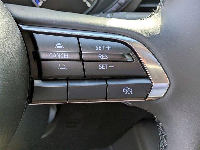 new 2025 Mazda Mazda3 car, priced at $27,299