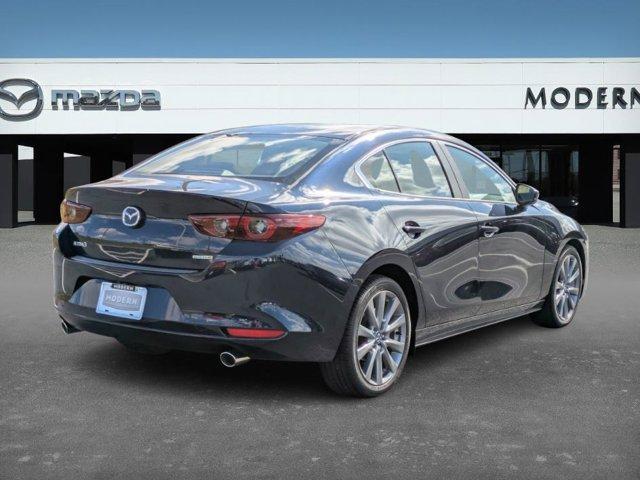 new 2025 Mazda Mazda3 car, priced at $27,299