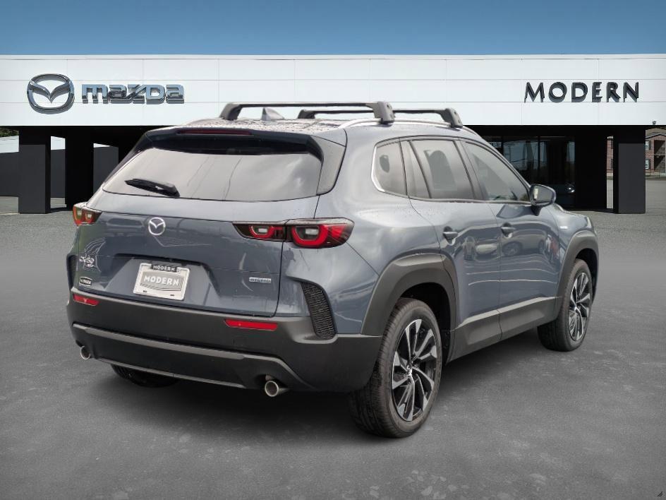 new 2025 Mazda CX-50 Hybrid car, priced at $40,822