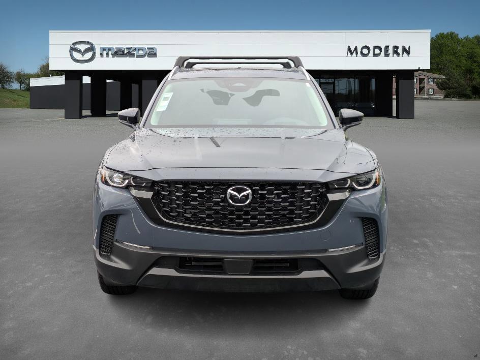 new 2025 Mazda CX-50 Hybrid car, priced at $40,822