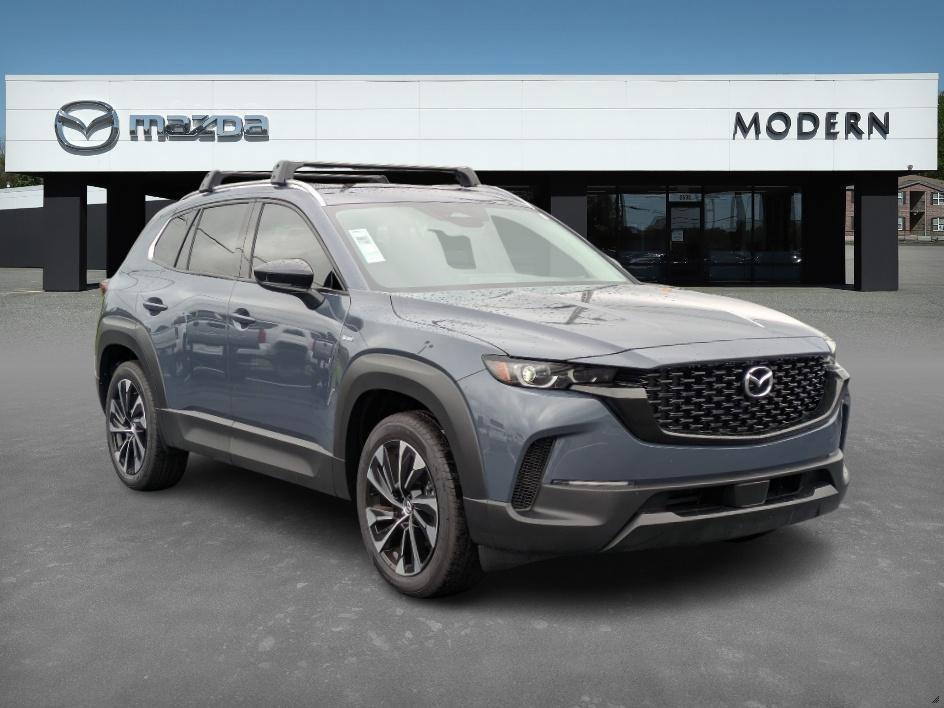 new 2025 Mazda CX-50 Hybrid car, priced at $40,822
