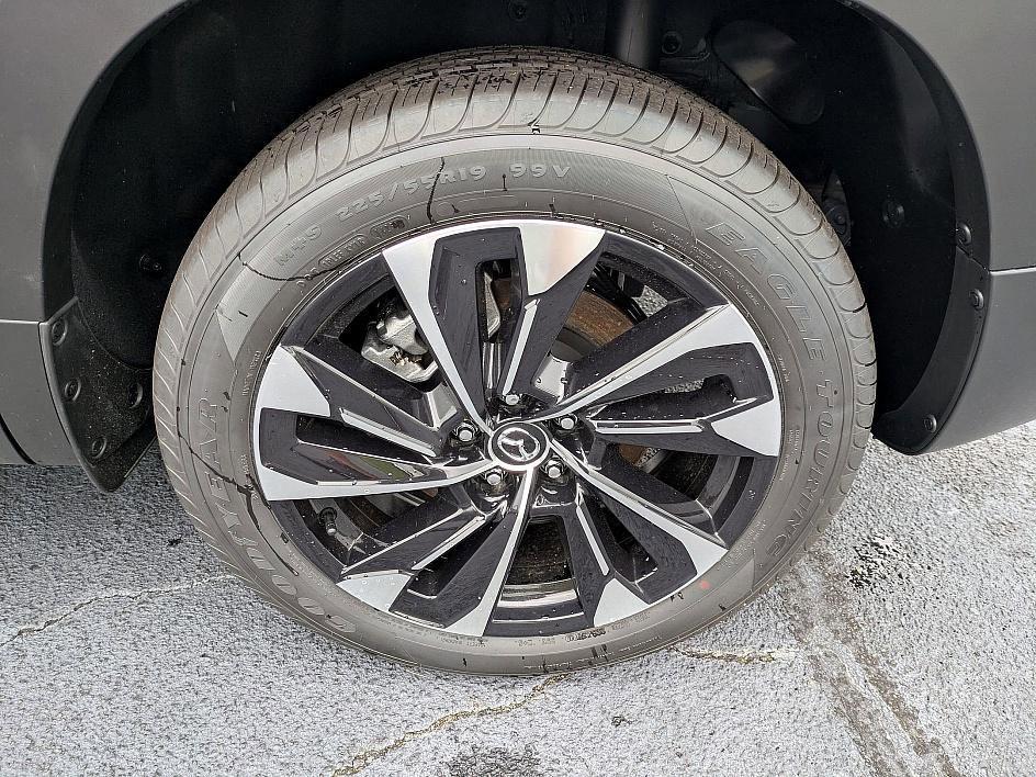 new 2025 Mazda CX-50 Hybrid car, priced at $40,822