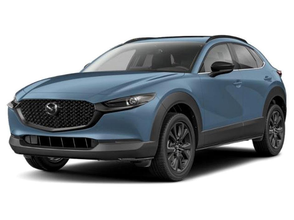 new 2025 Mazda CX-30 car, priced at $39,580