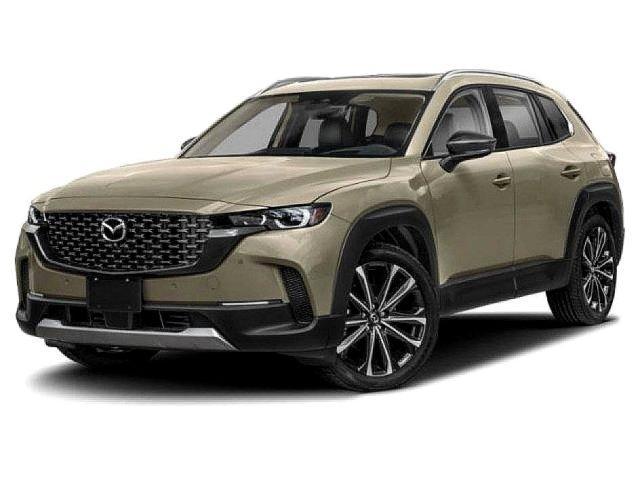 new 2025 Mazda CX-50 car, priced at $43,388