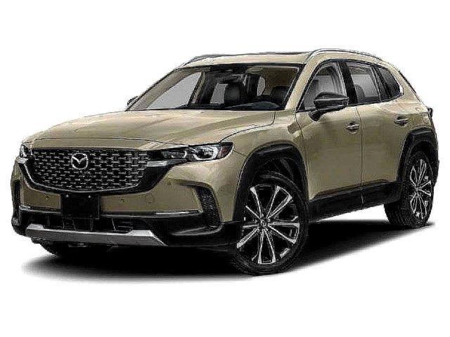 new 2025 Mazda CX-50 car, priced at $43,388