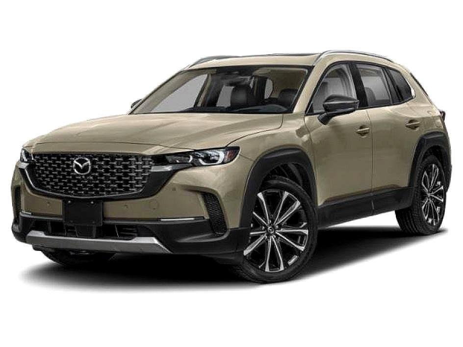 new 2025 Mazda CX-50 car, priced at $43,388