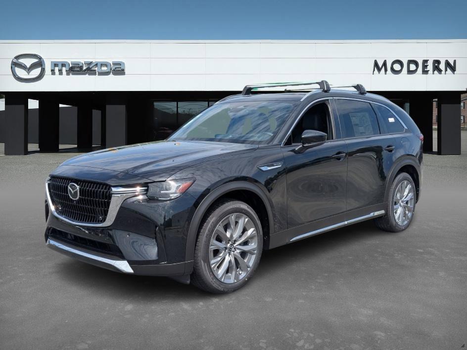 new 2025 Mazda CX-90 car, priced at $49,195