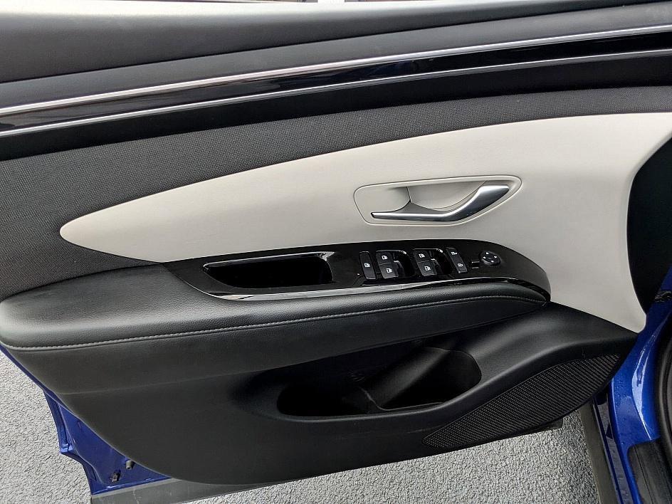 used 2022 Hyundai Tucson car, priced at $23,988