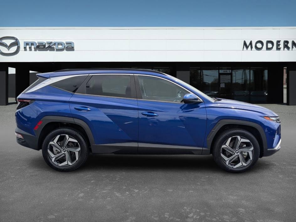 used 2022 Hyundai Tucson car, priced at $23,988
