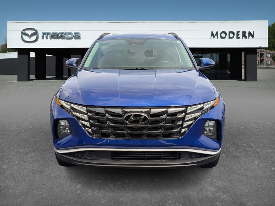 used 2022 Hyundai Tucson car, priced at $23,988
