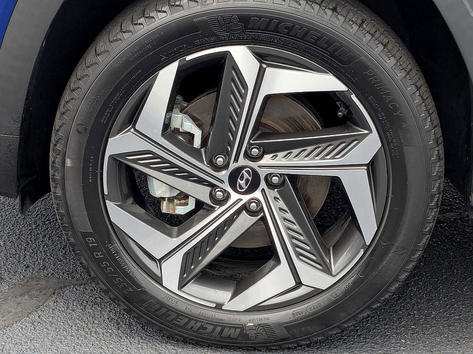 used 2022 Hyundai Tucson car, priced at $23,988
