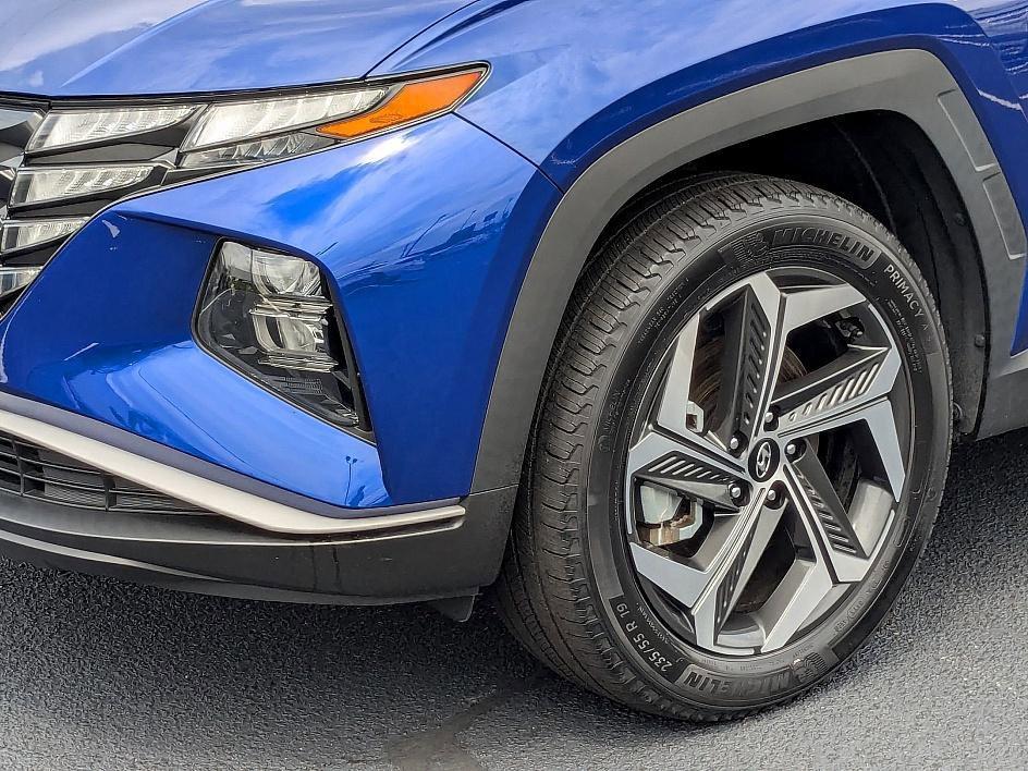 used 2022 Hyundai Tucson car, priced at $23,988