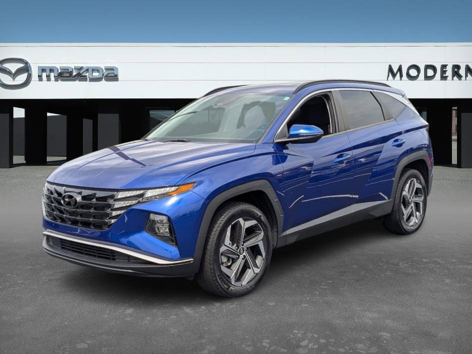 used 2022 Hyundai Tucson car, priced at $24,995