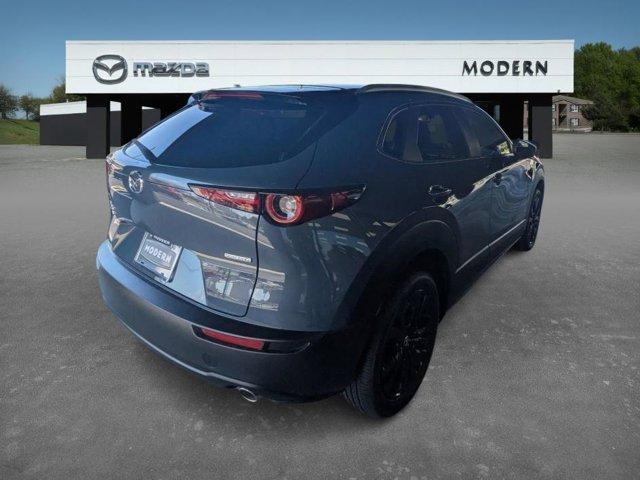 new 2025 Mazda CX-30 car, priced at $30,410