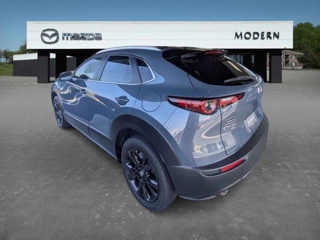 new 2025 Mazda CX-30 car, priced at $30,410