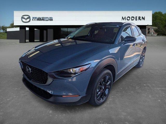 new 2025 Mazda CX-30 car, priced at $30,410