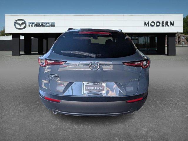 new 2025 Mazda CX-30 car, priced at $30,410