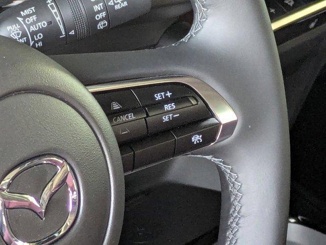 new 2025 Mazda CX-30 car, priced at $30,410