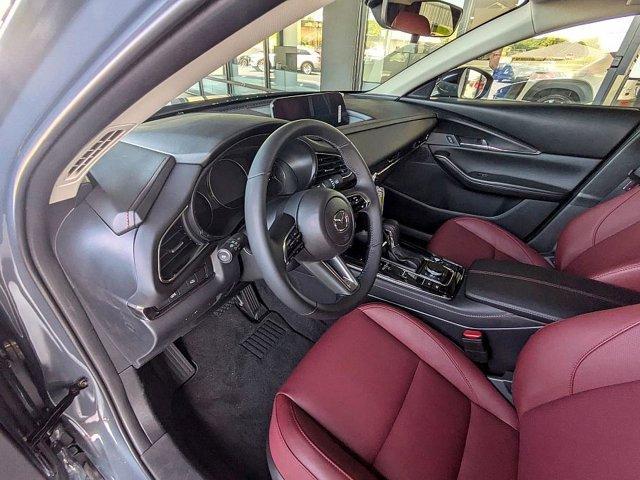 new 2025 Mazda CX-30 car, priced at $30,410