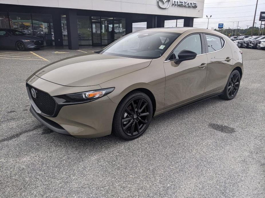 new 2025 Mazda Mazda3 car, priced at $34,660