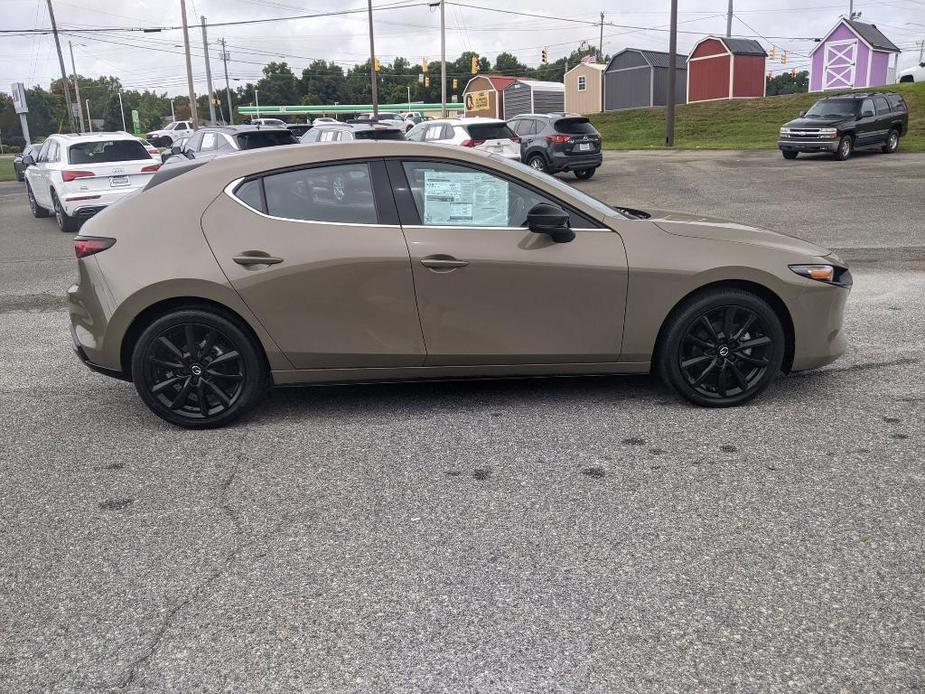 new 2025 Mazda Mazda3 car, priced at $34,660