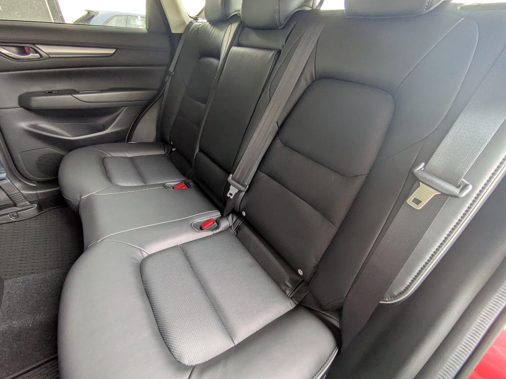 new 2025 Mazda CX-5 car, priced at $31,430