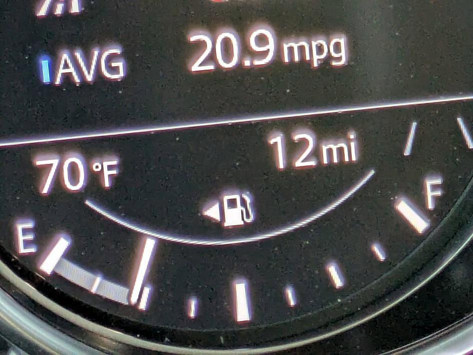 new 2025 Mazda CX-5 car, priced at $30,430