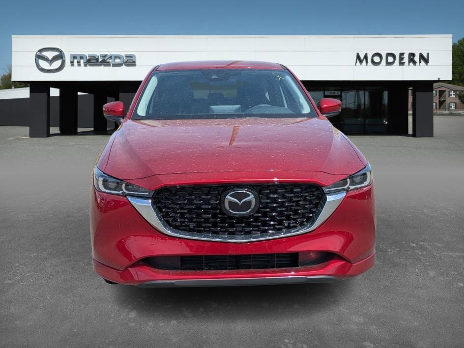 new 2025 Mazda CX-5 car, priced at $30,430