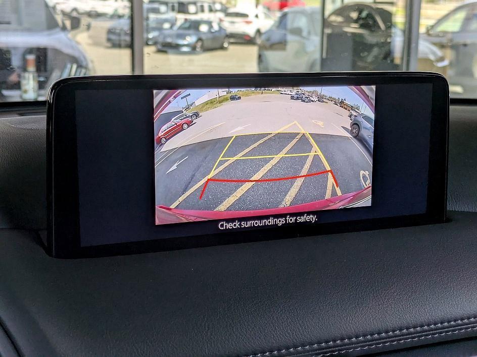 new 2025 Mazda CX-5 car, priced at $30,430