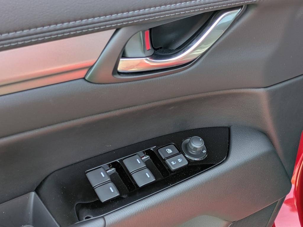 new 2025 Mazda CX-5 car, priced at $31,430
