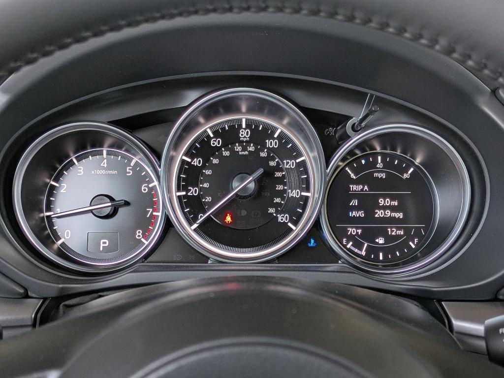new 2025 Mazda CX-5 car, priced at $31,430