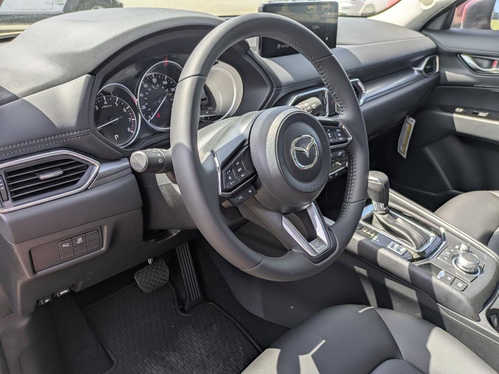 new 2025 Mazda CX-5 car, priced at $31,430