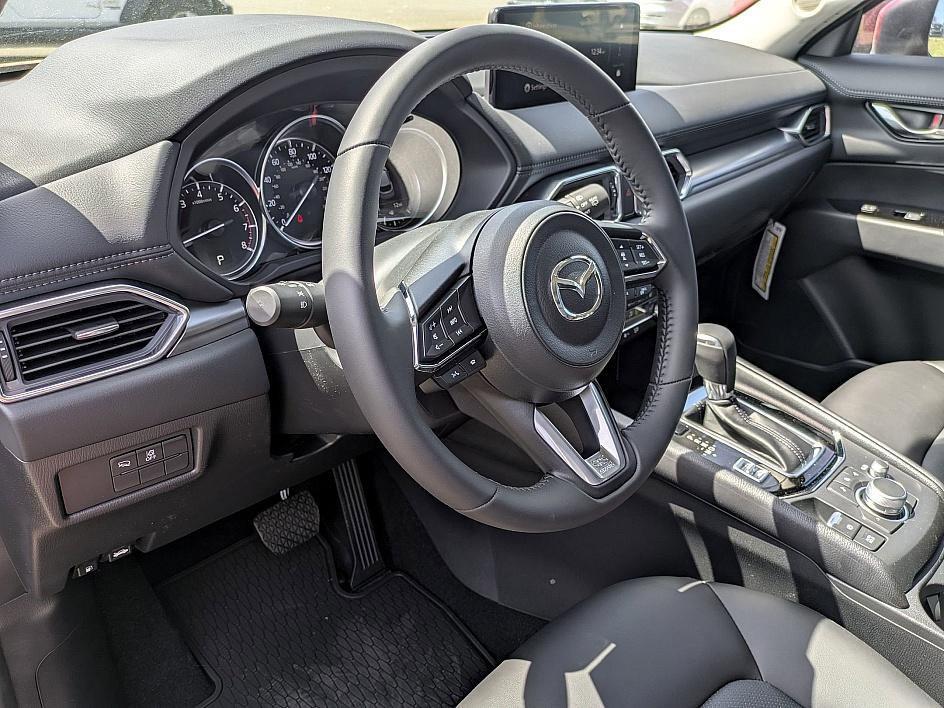 new 2025 Mazda CX-5 car, priced at $30,430