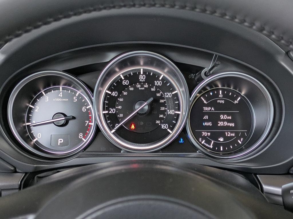 new 2025 Mazda CX-5 car, priced at $31,430