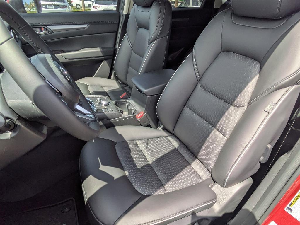 new 2025 Mazda CX-5 car, priced at $31,430