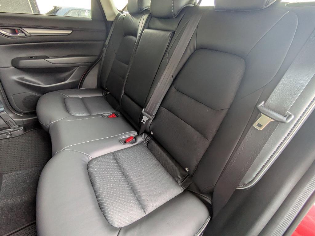 new 2025 Mazda CX-5 car, priced at $31,430