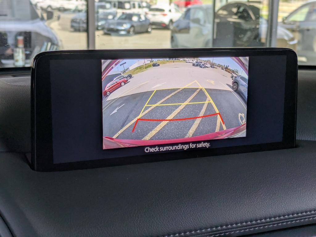 new 2025 Mazda CX-5 car, priced at $31,430