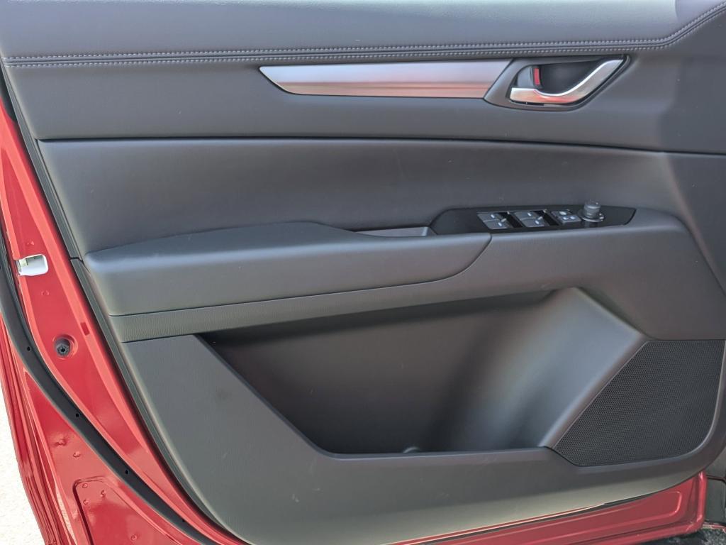 new 2025 Mazda CX-5 car, priced at $31,430