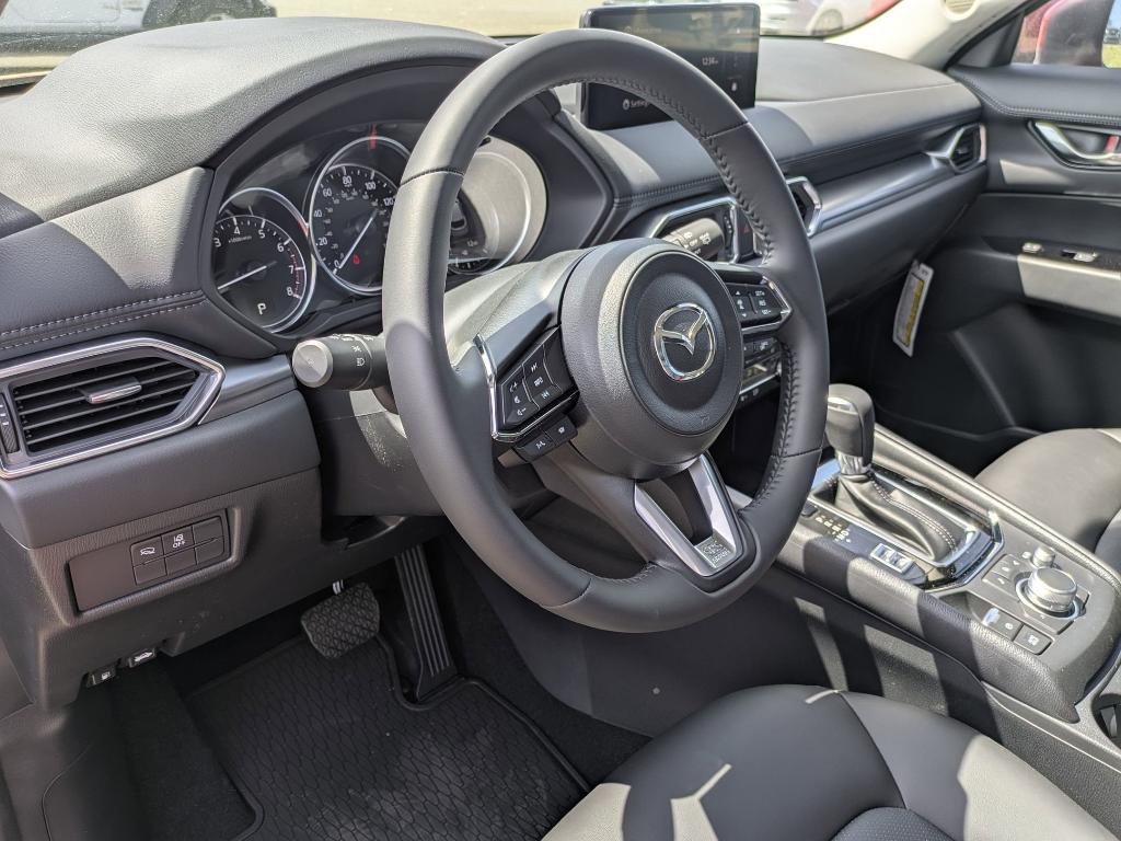 new 2025 Mazda CX-5 car, priced at $31,430