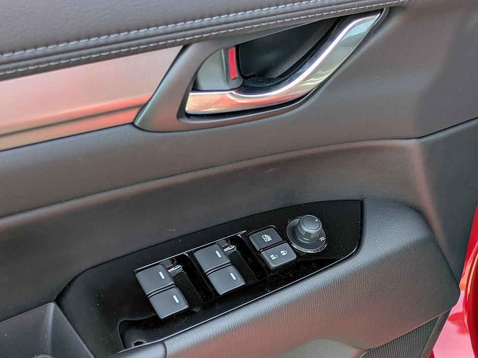 new 2025 Mazda CX-5 car, priced at $30,430