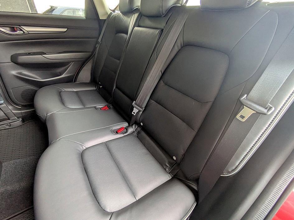 new 2025 Mazda CX-5 car, priced at $30,430