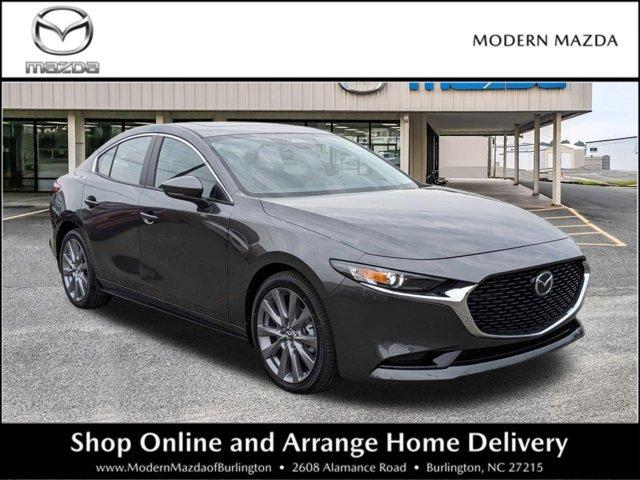 new 2024 Mazda Mazda3 car, priced at $28,225