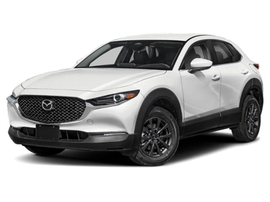 new 2025 Mazda CX-30 car, priced at $26,095