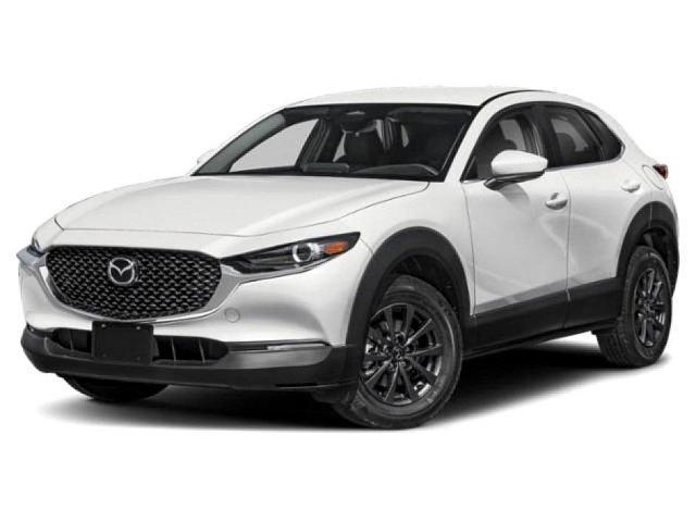 new 2025 Mazda CX-30 car, priced at $26,095