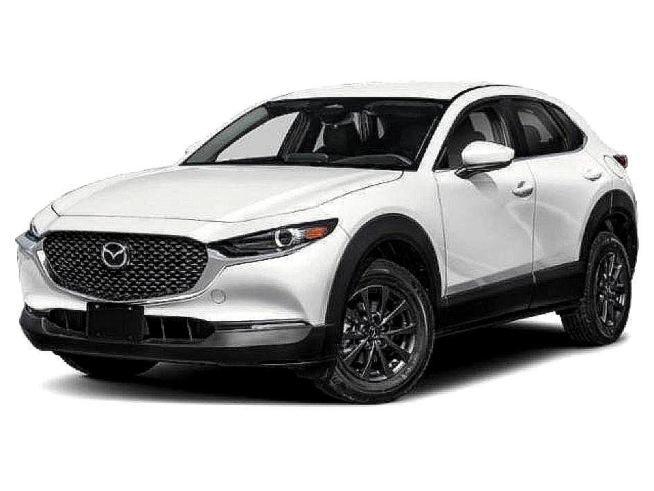 new 2025 Mazda CX-30 car, priced at $26,095