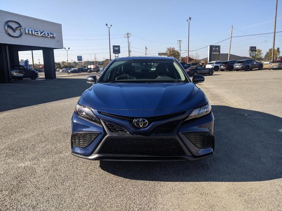 used 2023 Toyota Camry car, priced at $25,799